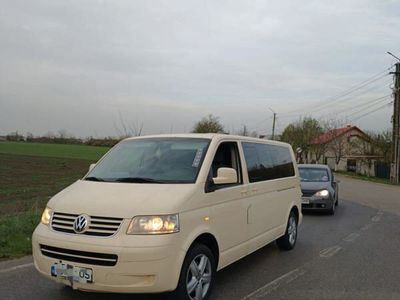 second-hand VW T5 Carawelle 2009