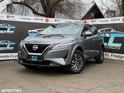 Culoarealte culori Second-hand 2022 Nissan Qashqai N-Connecta SUV | 17.450 EUR (Puțin scump)