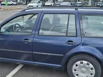 VW Golf IV