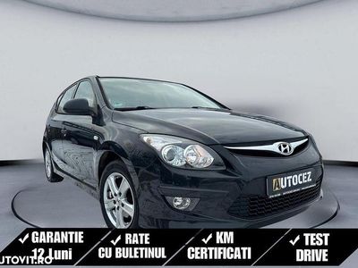 Culoarenegru Second-hand 2011 Hyundai i30 Classic Hatchback | 5.950 EUR (Preț OK)