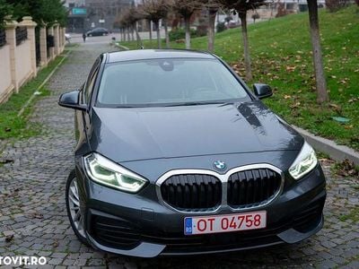 Culoaregri Second-hand 2020 BMW 120 M Sport Hatchback | 21.000 EUR (Preț bun)