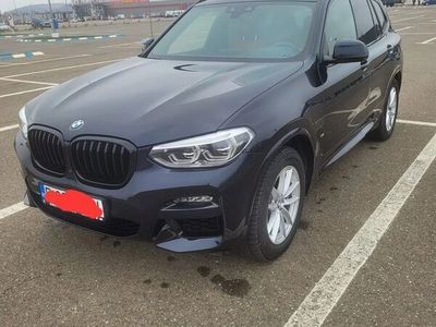 second-hand BMW X3 