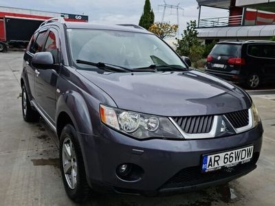 second-hand Mitsubishi Outlander 2.2 DI-D Intense +