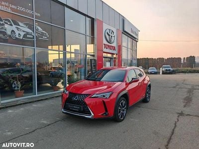 Lexus UX 250h