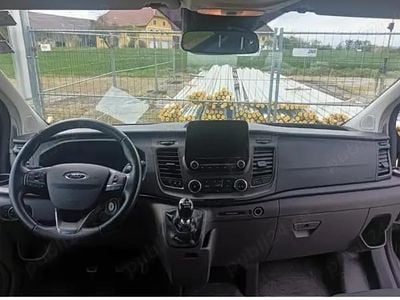 Second-hand 2021 Ford Transit Van | 21.500 EUR