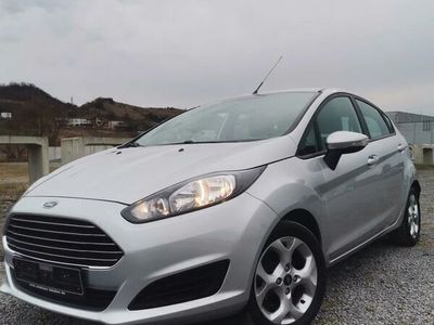 second-hand Ford Fiesta 1.6 TDCi Econetic Start-Stopp-System Trend