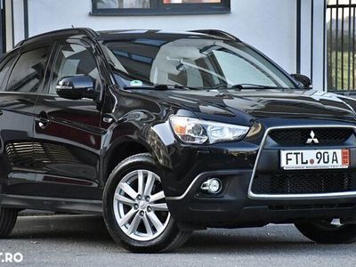 second-hand Mitsubishi ASX 1.8 DI-D 4WD Instyle