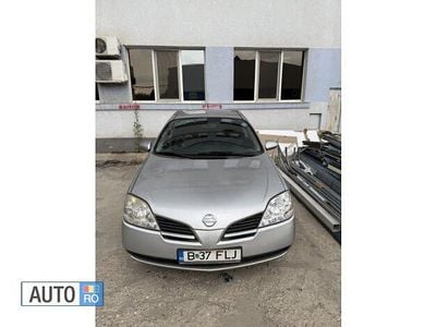 Gri Utilizat 2006 Nissan Primera Berlinǎ | 1.399 EUR