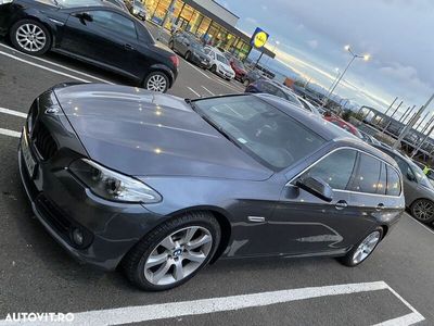 second-hand BMW 520 Seria 5 d xDrive