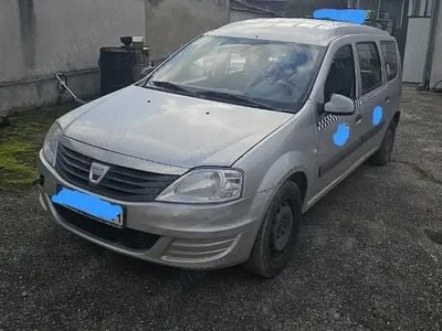 Second-hand Dacia Logan 62 CP (45 kW) 2012 Break