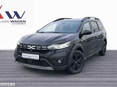 Second-hand Dacia Jogger Extreme 110 CP (80 kW) 2023 Culoarenegru Monovolum