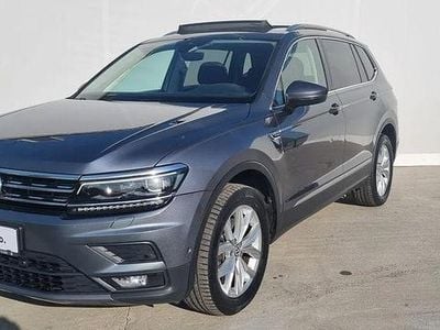 Gri Utilizat 2019 VW Tiguan Highline SUV | 24.999 EUR (Puțin scump)