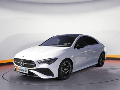 Mercedes CLA220
