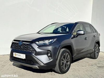 Toyota RAV4 Hybrid