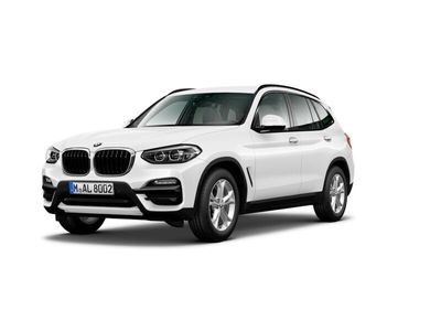 second-hand BMW X3 xDrive20d ZA