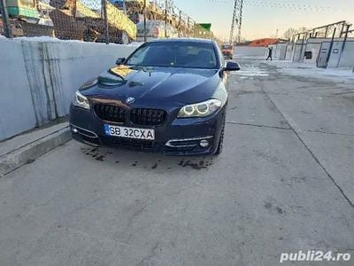 Utilizat 2015 BMW 525 Luxury Line Break | 14.000 EUR