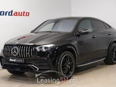 Mercedes GLE53 AMG