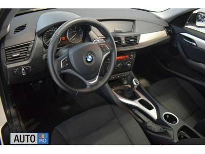 second-hand BMW X1 1.6