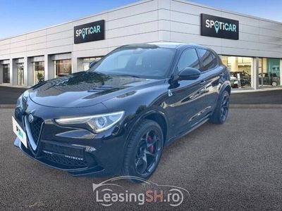 second-hand Alfa Romeo Stelvio 