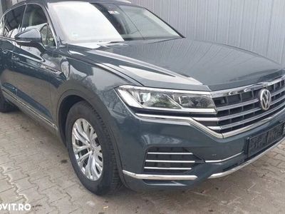 VW Touareg