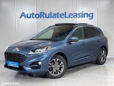 Second-hand Ford Kuga ST-Line 190 CP (139 kW) 2020 Culoarealbastru SUV