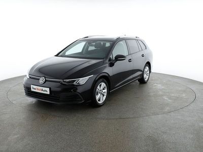 VW Golf Alltrack