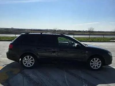 Second-hand Seat Exeo 143 CP (105 kW) 2010 Negru Break