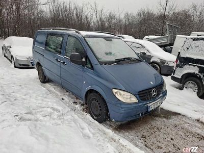 Second-hand Mercedes Vito 2005 Van