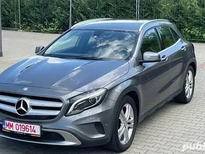 Mercedes GLA200