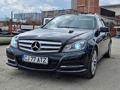 Mercedes C220