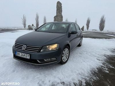 Second-hand VW Passat Comfortline 140 CP (102 kW) 2014 Culoaregri Berlinǎ