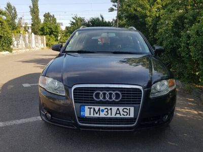 second-hand Audi A4 - B7 8E - Break