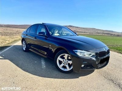 Second-hand BMW 320 Comfort Edition 190 CP (139 kW) 2018 Culoarenegru Berlinǎ