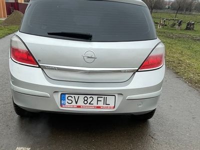 second-hand Opel Astra 1.7 cdti