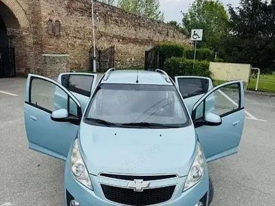 Second-hand Chevrolet Spark 68 CP (50 kW) 2010 Hatchback