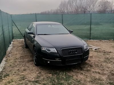 second-hand Audi A6 C6 3.0 diesel