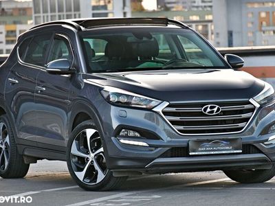 second-hand Hyundai Tucson 