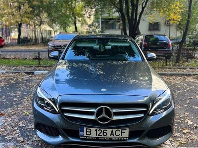 Culoaregri Utilizat 2017 Mercedes C350e Berlinǎ | 14.999 EUR
