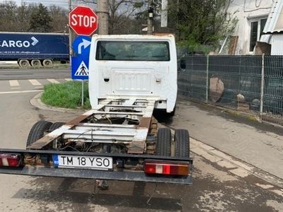 Alb Utilizat 2008 Ford Transit | 5.900 EUR