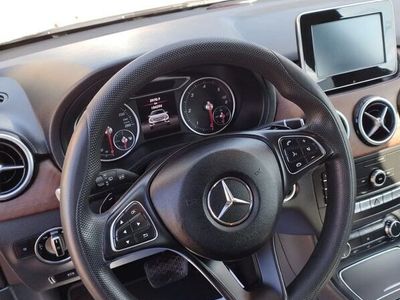 second-hand Mercedes B180 (CDI) d 7G-DCT AMG Line