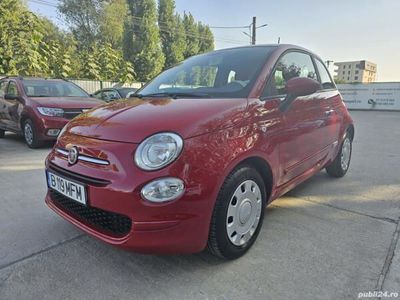 second-hand Fiat 500 