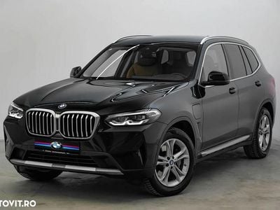 Culoarenegru Second-hand 2023 BMW X3 Luxury Line SUV | 33.450 EUR (Super Preț)