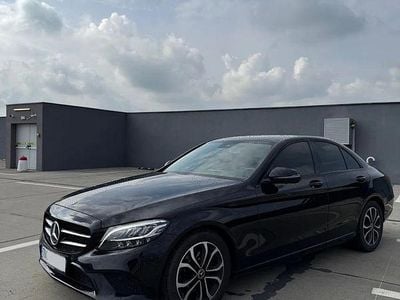 Mercedes C180