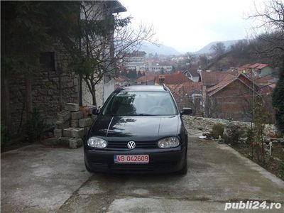 VW Golf IV