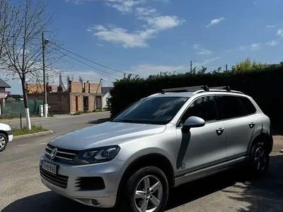 VW Touareg