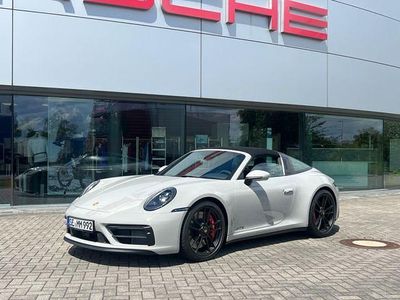 Utilizat 2023 Porsche 911 Targa 4 Cabrio | 216.754 EUR