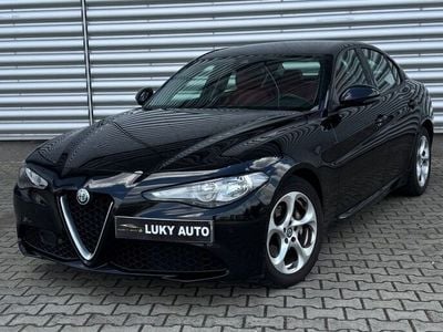 Second-hand Alfa Romeo Giulia 136 CP (100 kW) 2018 Negru Berlinǎ