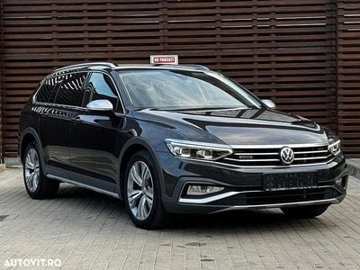 Culoaregri Second-hand 2019 VW Passat Alltrack Break | 18.500 EUR (Puțin scump)