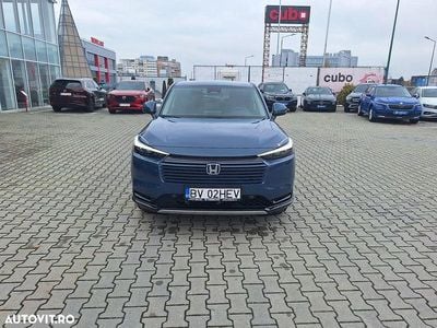 Culoarealbastru Utilizat 2024 Honda HR-V SUV | 31.406 EUR (Scump)