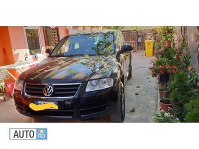 second-hand VW Touareg 